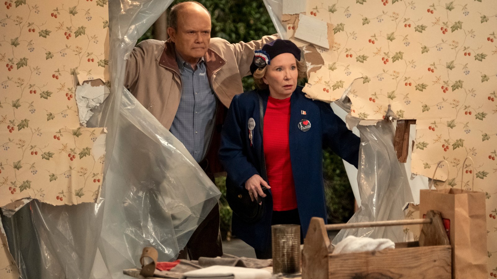 Netflix annule ‘That ’90s Show’ après deux saisons