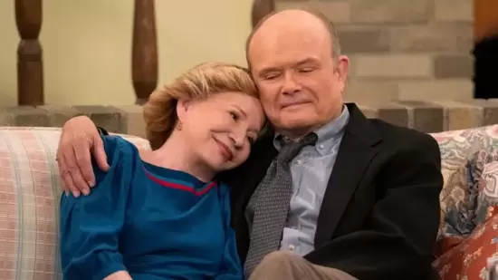 Netflix annule That ’90s Show après seulement deux saisons