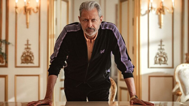 Netflix annule la série Kaos avec Jeff Goldblum après une saison
