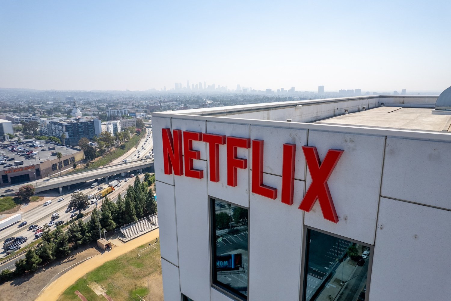 Netflix : un nouveau plan pour améliorer la qualité de ses films