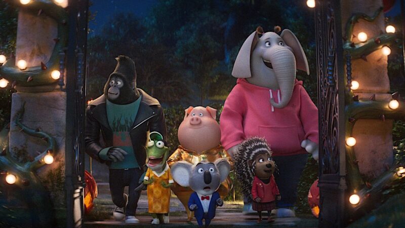 Netflix : une idée adorable pour le court métrage d’Halloween Sing: Thriller