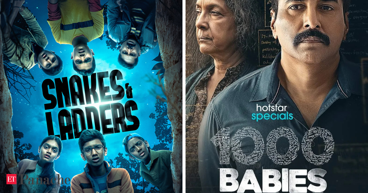 Nouveautés OTT : les dernières sorties malayalam, tamoul et télougou sur Netflix, Prime Video et Disney+ Hotstar