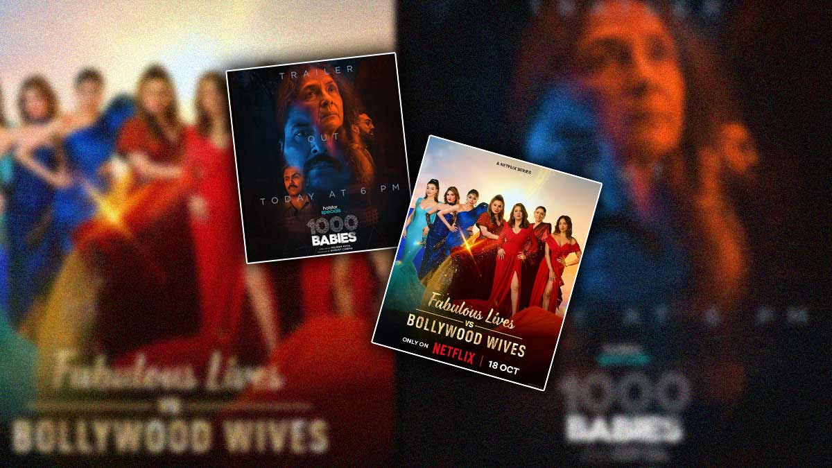 Nouveautés du vendredi 18 octobre 2024 : 5 films et séries sur Netflix, Prime et JioCinema