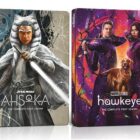 More Disney+ Series and Seasons from Lucasfilm and Marvel Studios Set to Arrive On 4K Ultra HD Blu-ray in December
