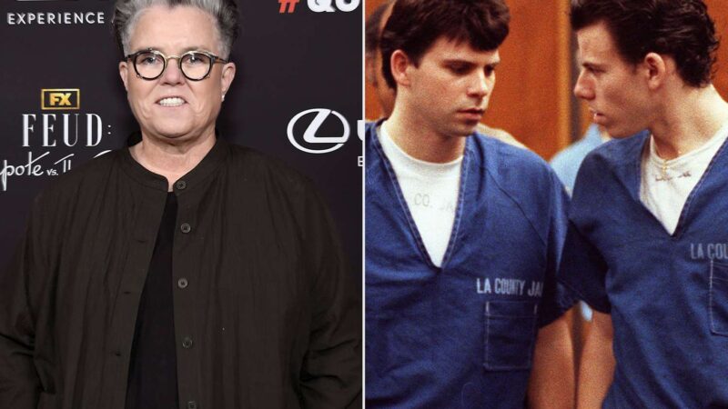 Nouvelles preuves dans l’affaire des frères Menendez, selon Rosie O’Donnell
