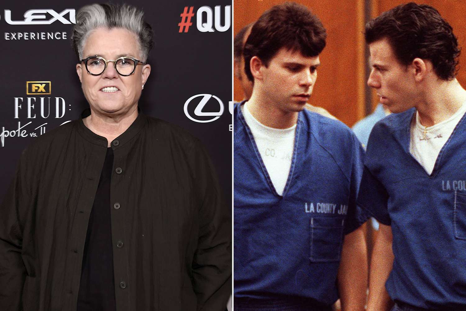 Nouvelles preuves dans l’affaire des frères Menendez, selon Rosie O’Donnell