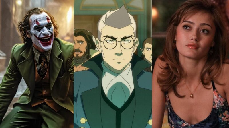 Nouvelles séries et films à découvrir sur Netflix, Prime Video, Hulu, Apple TV et Disney+