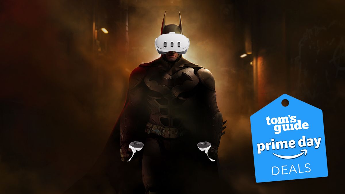 Offre exceptionnelle sur le pack Meta Quest 3 disponible sur Amazon