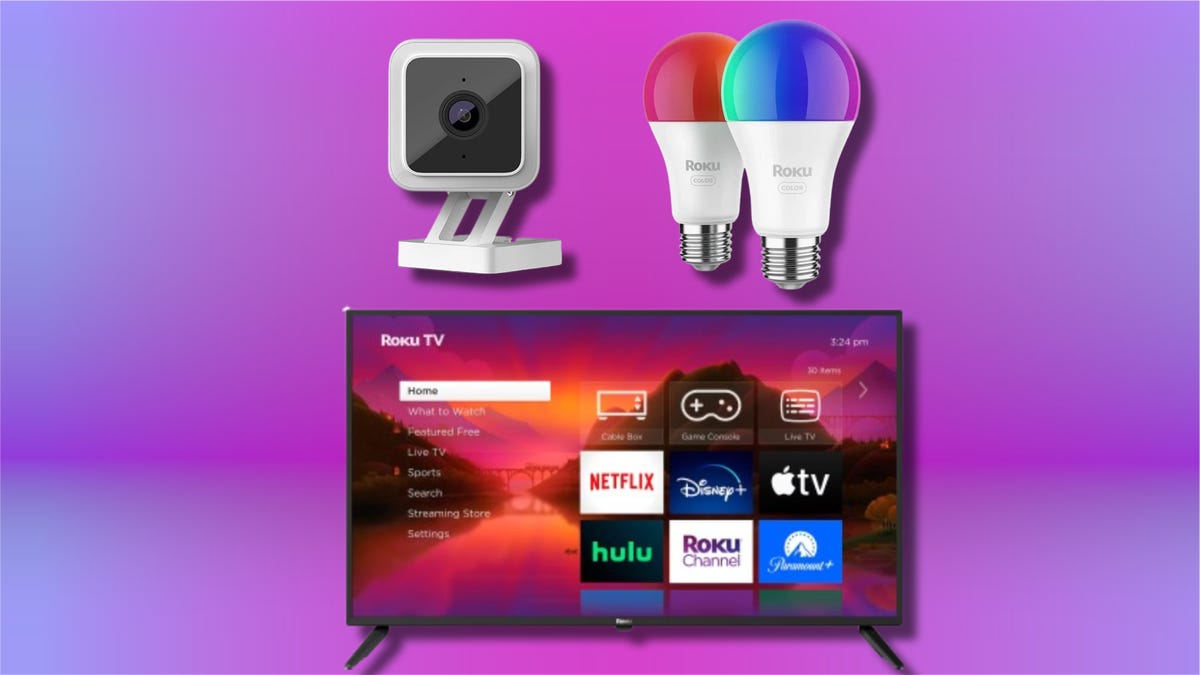 Offres Roku à prix réduit : économisez dès maintenant sur les sticks de streaming et les TV connectées