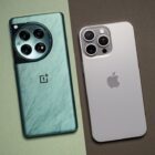 OnePlus 12 vs. iPhone 15 Pro Max