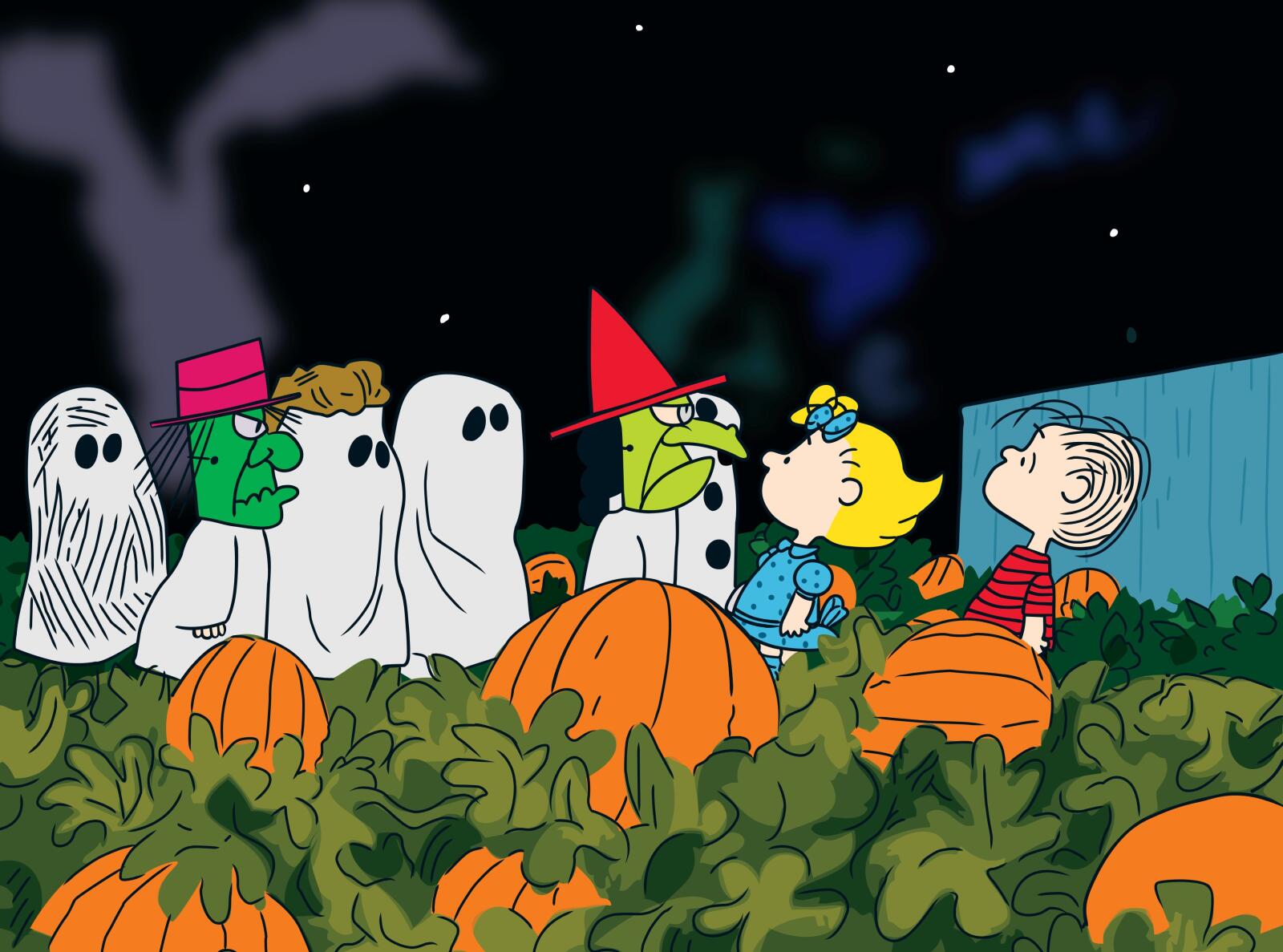 Où regarder les spéciaux de vacances ‘Peanuts’ gratuitement