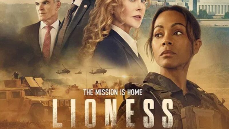 Paramount Plus révèle la bande-annonce de la saison 2 de Lioness