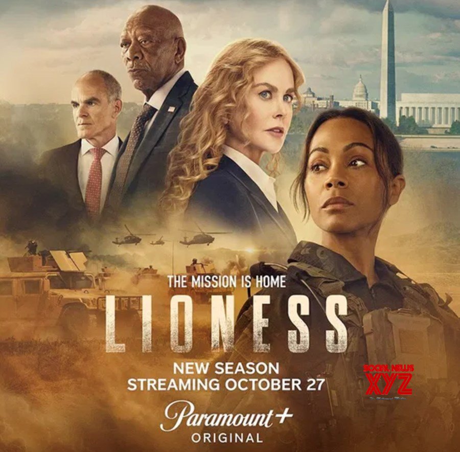 Paramount Plus révèle la bande-annonce de la saison 2 de Lioness