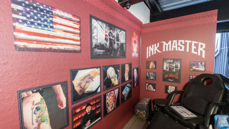 Première de la saison 16 d’Ink Master avec trois épisodes sur Paramount Plus