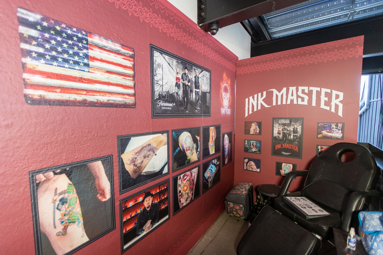 Première de la saison 16 d’Ink Master avec trois épisodes sur Paramount Plus