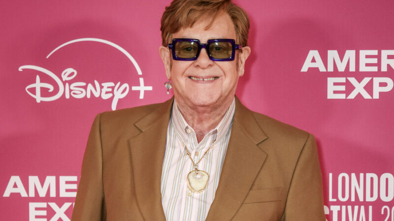 Première du documentaire sur Elton John sur Disney+