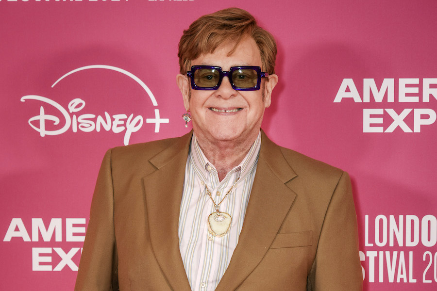 Première du documentaire sur Elton John sur Disney+
