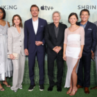 Apple TV+ hosts global red carpet premiere for 'Shrinking season two ahead of October 16th premiere