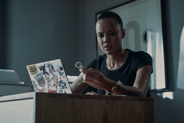 Prime Video annonce un spin-off de Reacher avec Maria Sten dans le rôle de Neagley