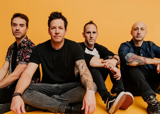 Prime Video confirme le documentaire sur Simple Plan