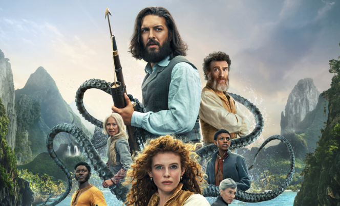 Prime Video dévoile la bande-annonce de la série ‘Nautilus’