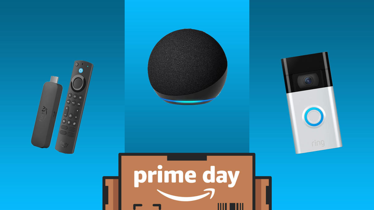 Promotions jusqu’à 68 % sur les appareils Amazon pour le Prime Day d’octobre 2024