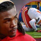 Rashee Rice Crash Victims Hoping Chiefs Star's Injury Leads To Lawsuit Resolution