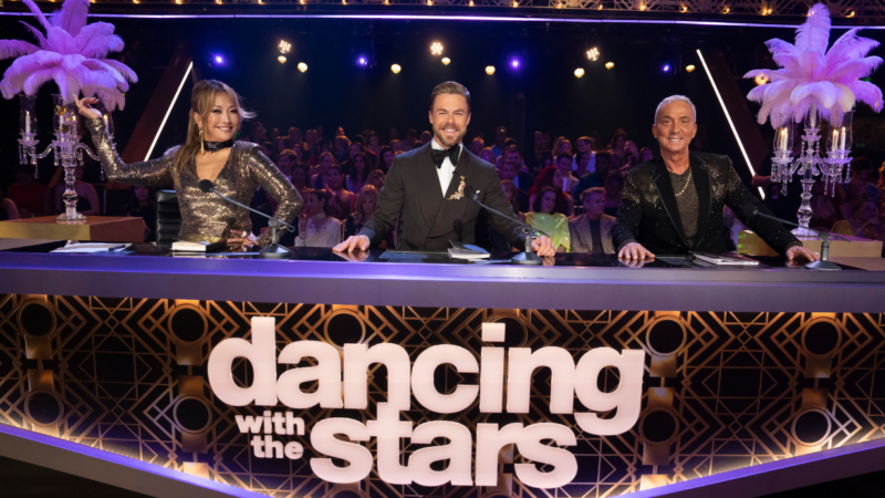 Regarder Dancing With the Stars en direct gratuitement : nos conseils