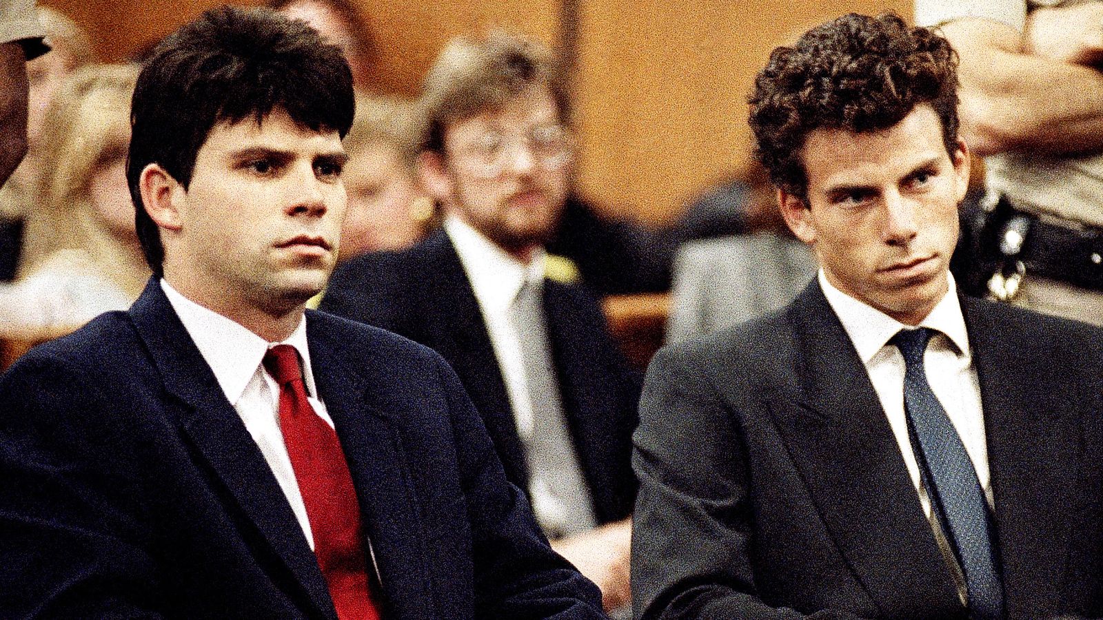 Resentencing des frères Menendez pour le meurtre de leurs parents après une série Netflix