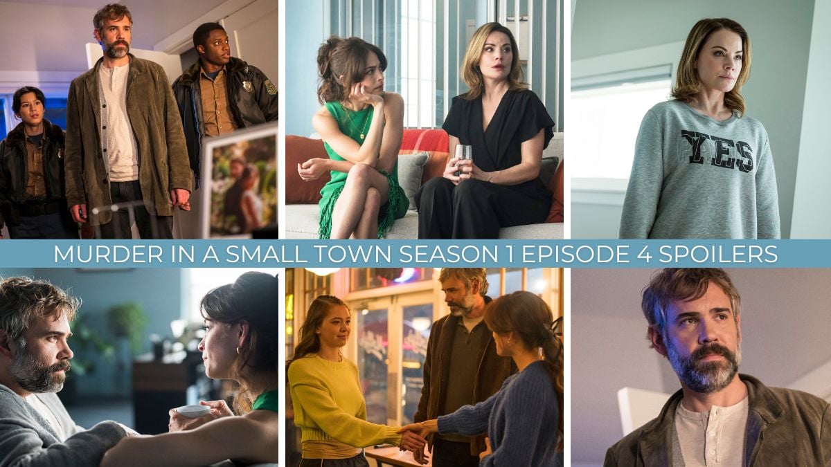 Réunion d’Erica Durance et Kristin Kreuk dans le dernier épisode de Murder in a Small Town