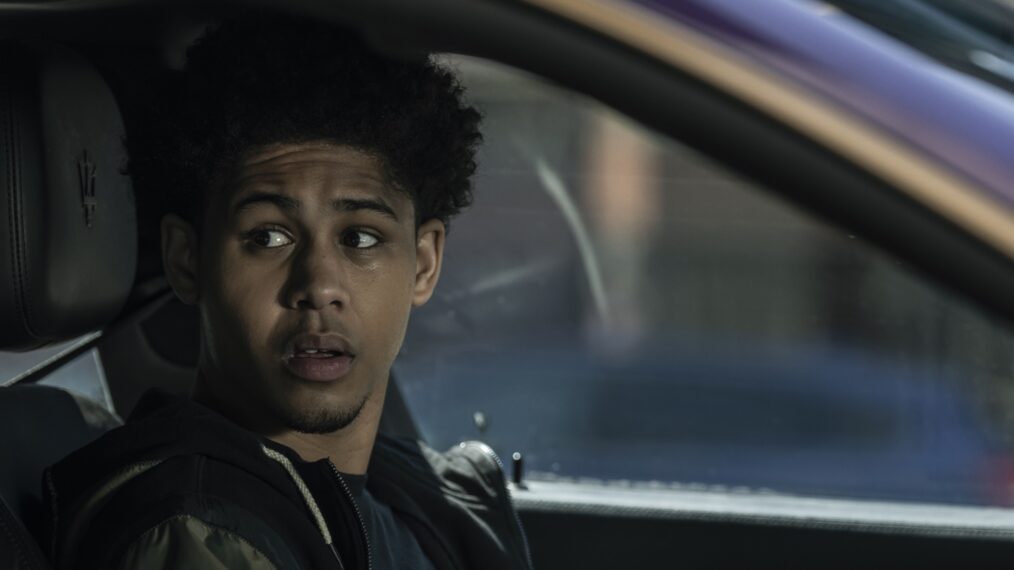 Rhenzy Feliz sur le choix de Victor de rester avec Oz et ses émotions face à ‘The Batman’