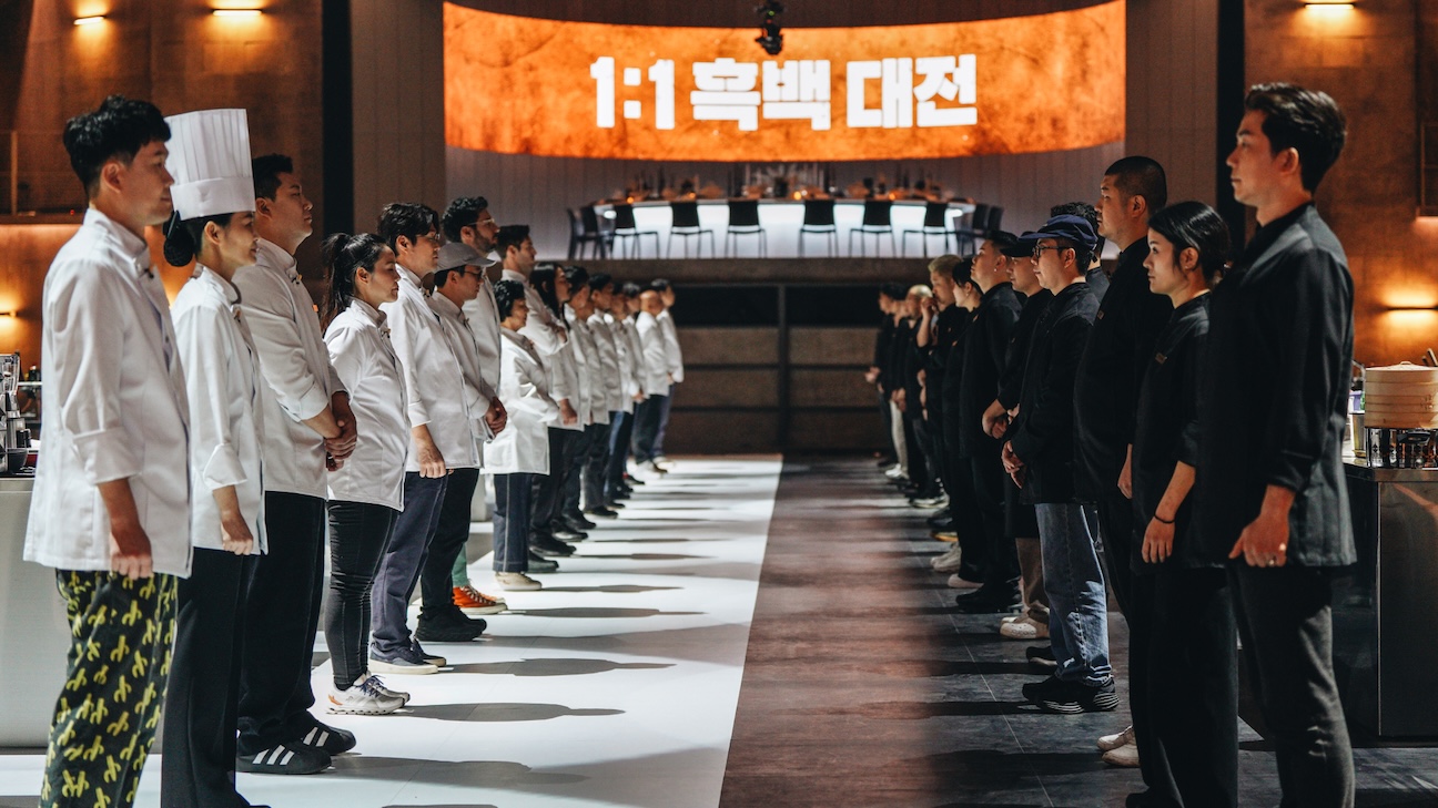 Saison 2 de ‘Culinary Class Wars’, la série de télé-réalité coréenne de Netflix