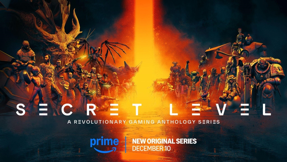 Secret Level : un casting de stars pour la série Prime Video avec Schwarzenegger et Hart