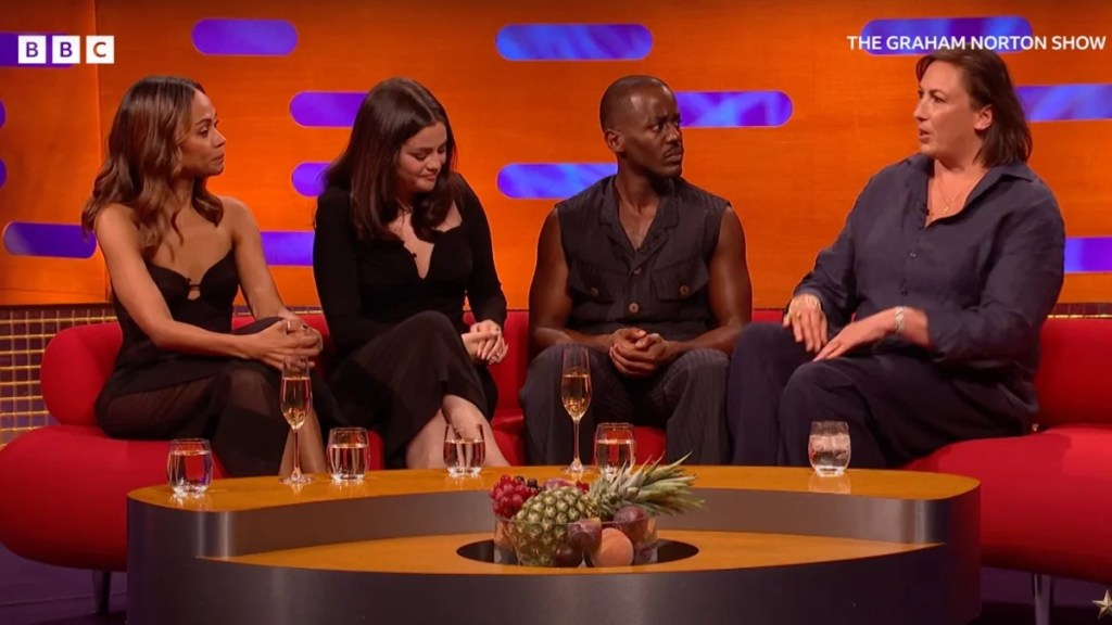 Selena Gomez émeut par l’impact de son documentaire sur Miranda Hart