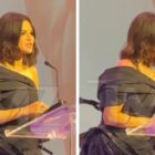 Selena Gomez Makes 'Diddy' Slip During Charity Event in L.A.