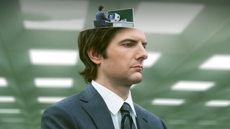 Severance sort en édition Blu-ray rare sur Apple TV+