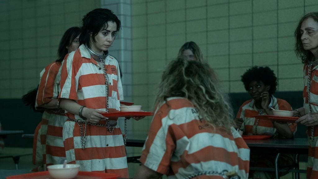 Sofia fait exploser la colère, Oz piégé dans l’épisode 4 de la saison 1 de Penguin