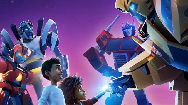 Sortie de la saison 3 d’EarthSpark sur Paramount+