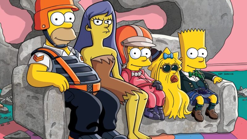 Sortie de la saison 35 des Simpsons au Royaume-Uni : date et spéculations