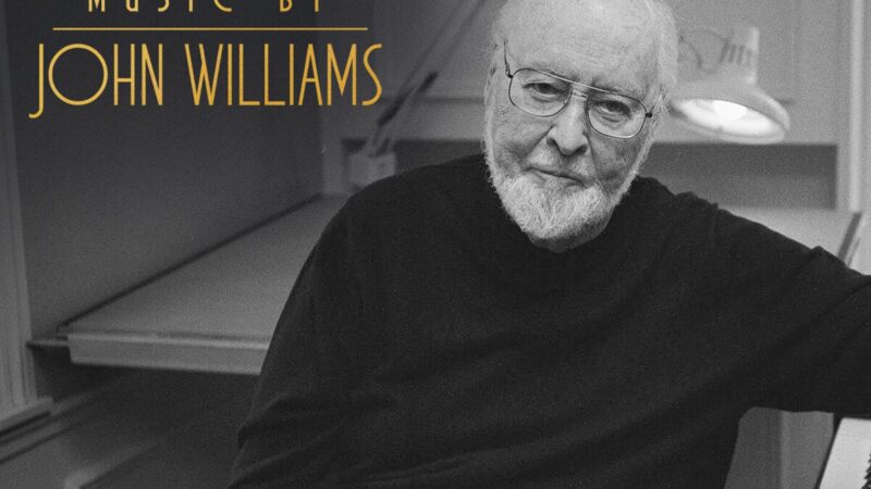Sortie du premier trailer du documentaire sur John Williams disponible sur Disney+