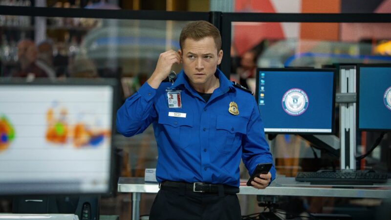 Taron Egerton affronte Jason Bateman dans un film Netflix