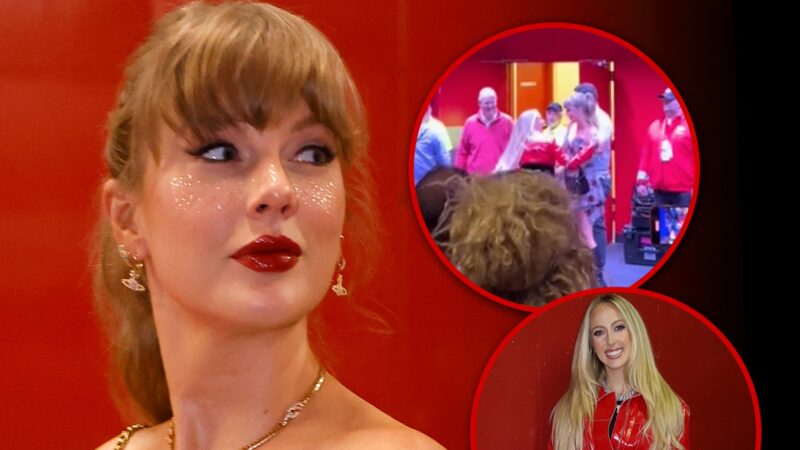 Taylor Swift et Brittany Mahomes se retrouvent au match des Chiefs, dissipant les rumeurs de conflit
