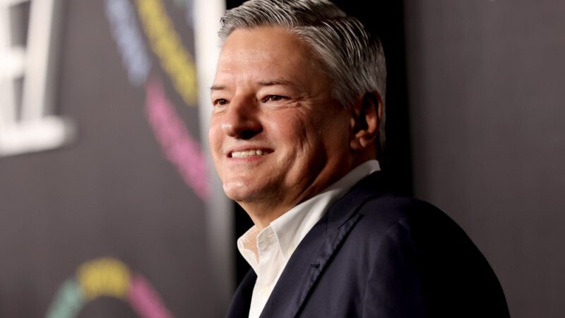Ted Sarandos de Netflix évoque son désintérêt pour le poste de PDG de Disney