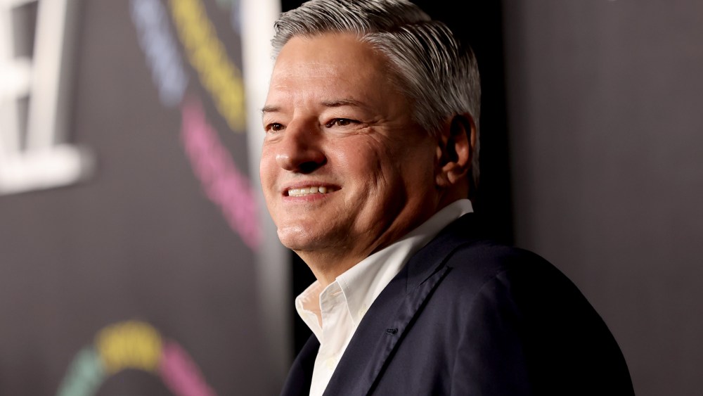Ted Sarandos de Netflix évoque son désintérêt pour le poste de PDG de Disney