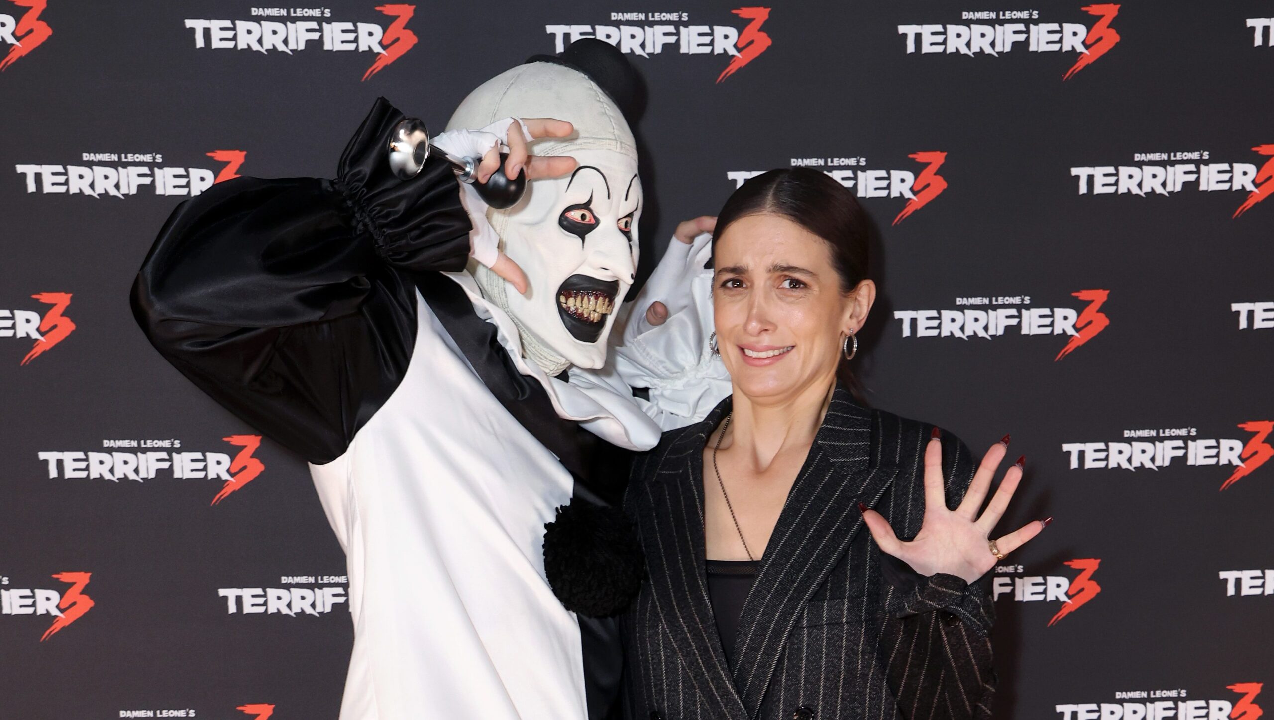 Terrifier 3 : un film d’horreur controversé sans scène post-générique