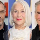 Tom Hardy, Helen Mirren, Pierce Brosnan Circling Guy Ritchie Series