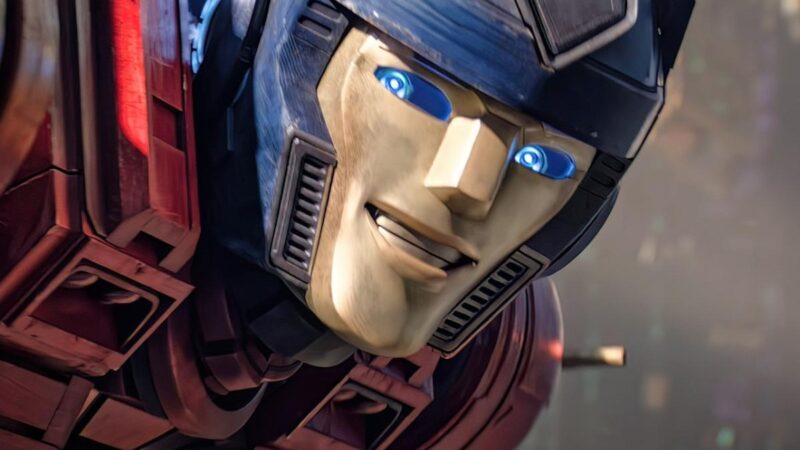 Transformers One : disponibilité numérique et arrivée sur Paramount+
