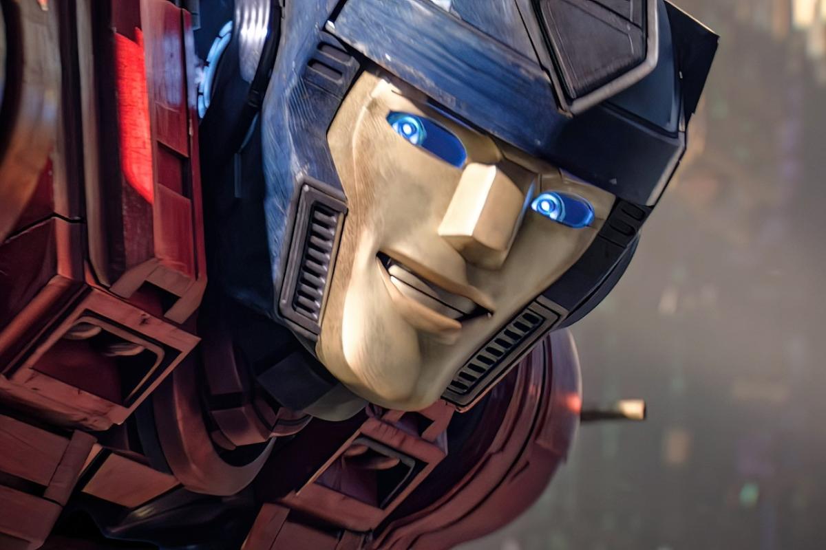 Transformers One : disponibilité numérique et arrivée sur Paramount+