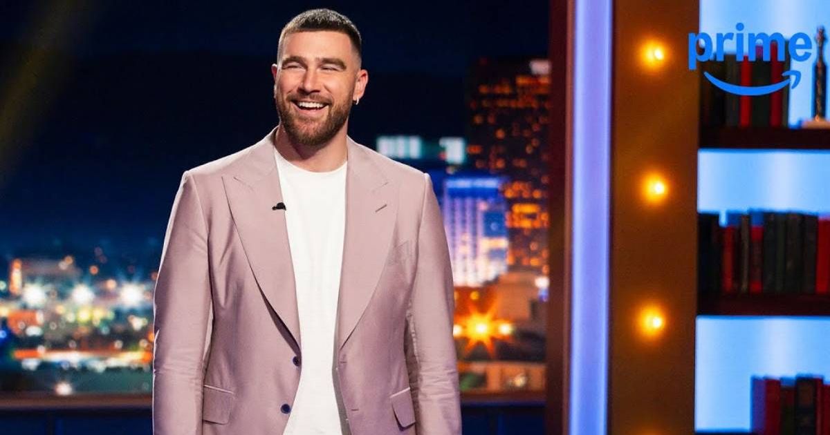 Travis Kelce : date de sortie et détails du casting de son nouveau jeu