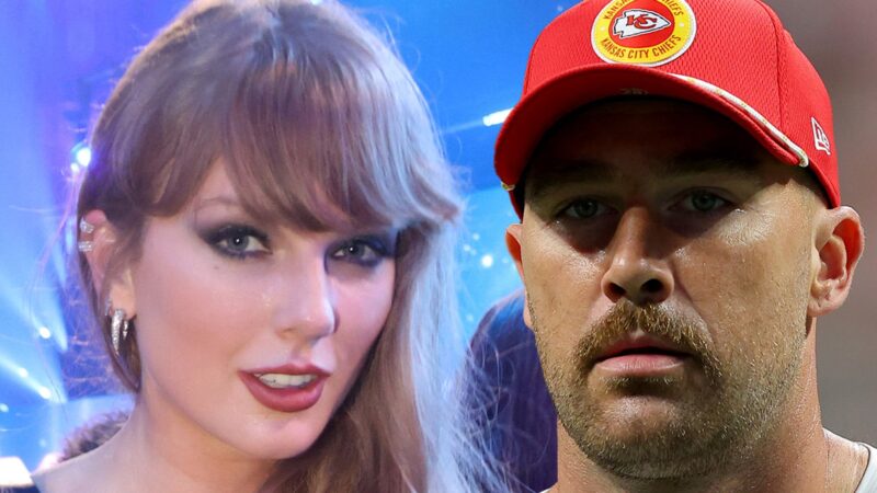 Travis Kelce rassure sur son couple avec Taylor Swift malgré son absence aux matchs NFL